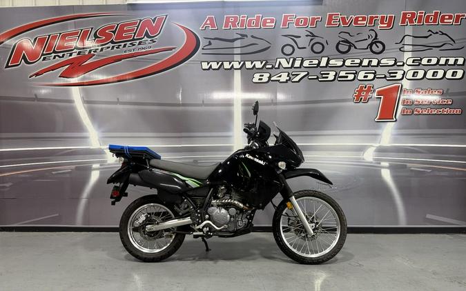 2009 Kawasaki KLR™ 650