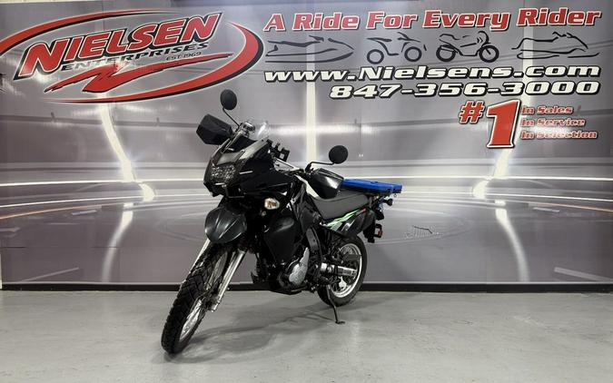 2009 Kawasaki KLR™ 650
