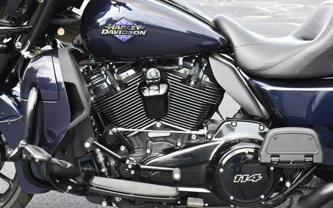 2025 Harley-Davidson Tri Glide Ultra Mystic Shift - Black Finish
