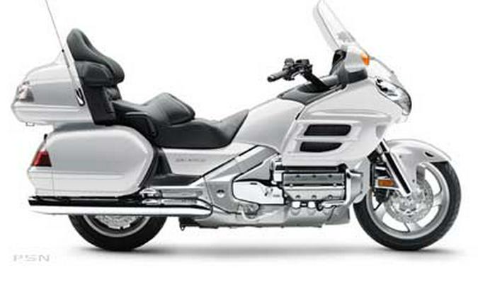 2008 Honda Gold Wing® Premium Audio