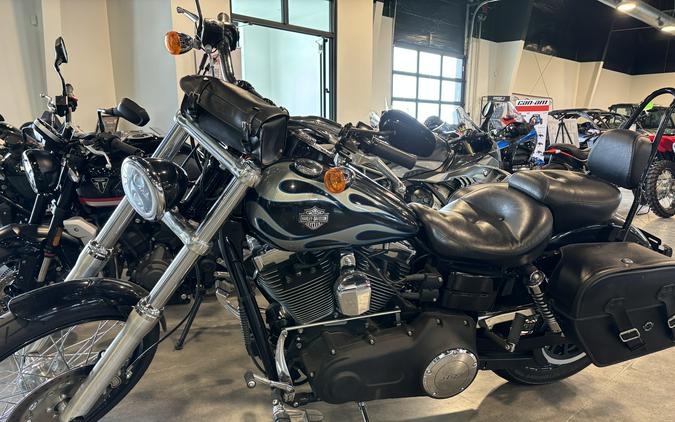 2013 Harley-Davidson DYNA GLIDE WIDE