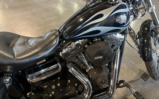 2013 Harley-Davidson DYNA GLIDE WIDE