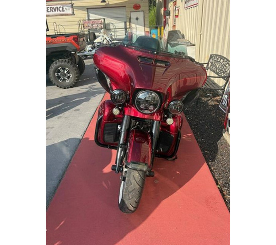 2017 Harley-Davidson Electra Glide Ultra Limited Low