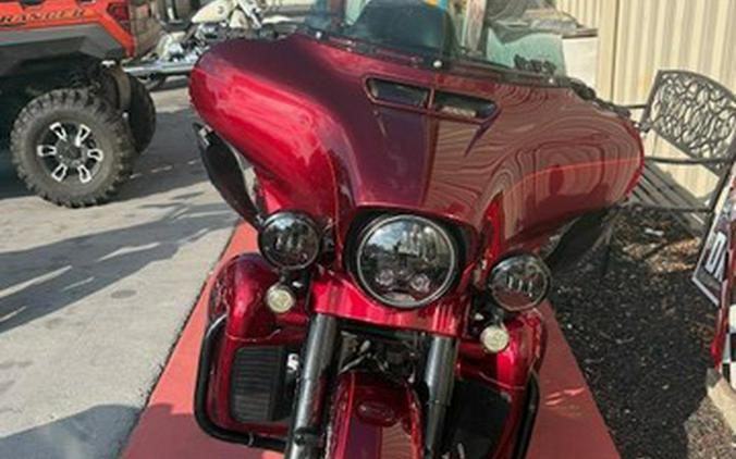 2017 Harley-Davidson Electra Glide Ultra Limited Low