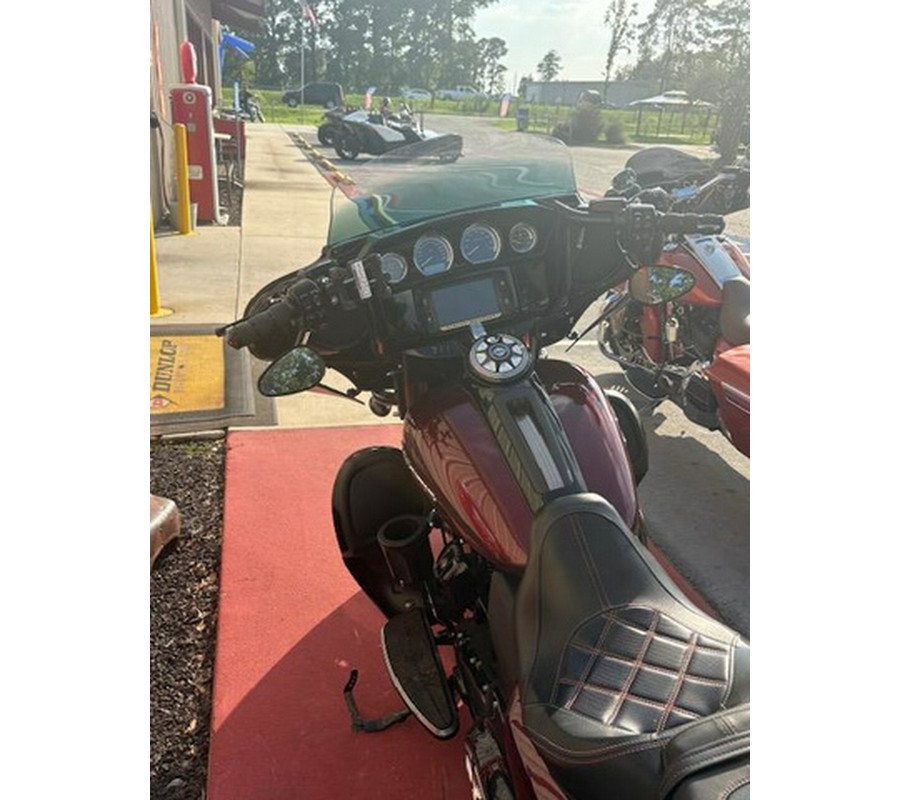 2017 Harley-Davidson Electra Glide Ultra Limited Low