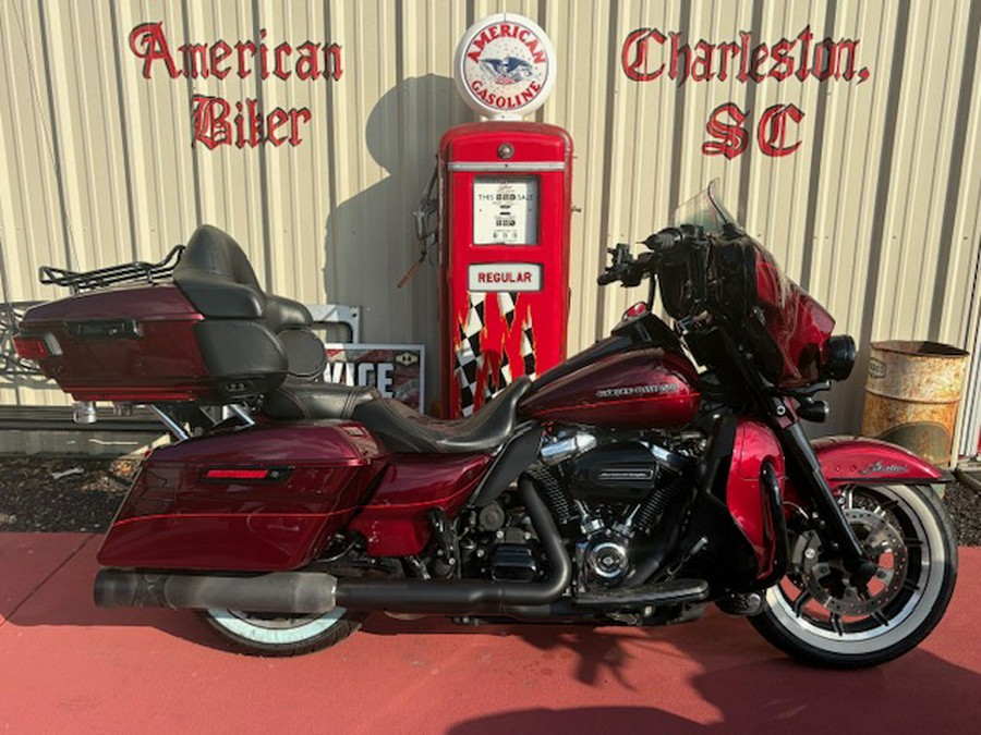2017 Harley-Davidson Electra Glide Ultra Limited Low