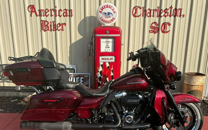 2017 Harley-Davidson Electra Glide Ultra Limited Low