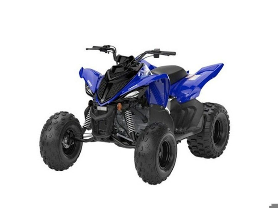 2026 Yamaha Raptor 110