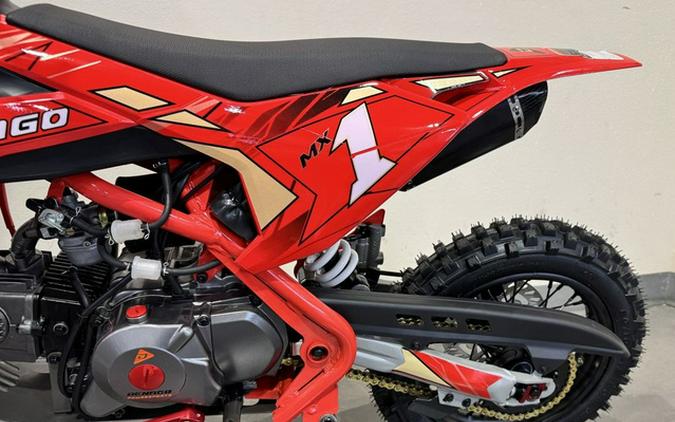2026 Denago Powersports MX 1
