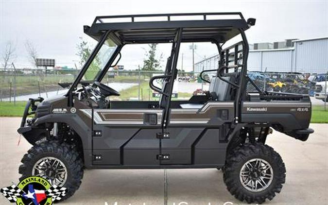 2019 Kawasaki Mule PRO-FXT Ranch Edition