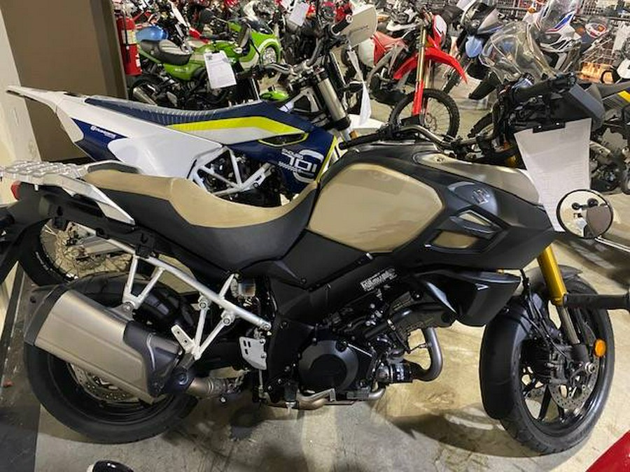 2014 Suzuki V-Strom 1000 ABS