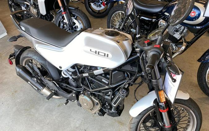 2023 Husqvarna Motorcycles VITPILEN 401