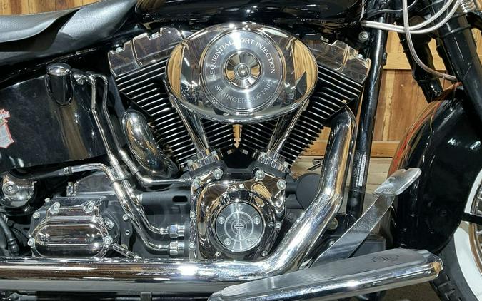 2005 Harley-Davidson® FLSTSCI