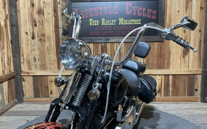 2005 Harley-Davidson® FLSTSCI