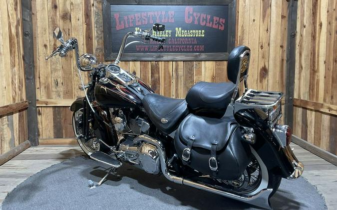 2005 Harley-Davidson® FLSTSCI