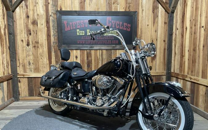 2005 Harley-Davidson® FLSTSCI