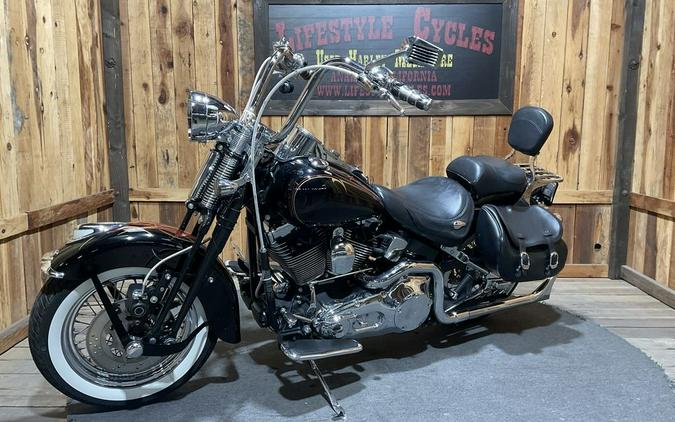 2005 Harley-Davidson® FLSTSCI