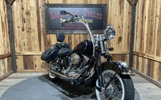 2005 Harley-Davidson® FLSTSCI