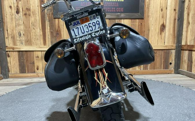 2005 Harley-Davidson® FLSTSCI