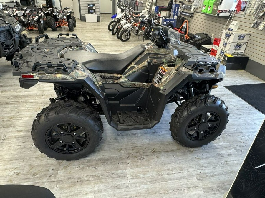 2024 Polaris® Sportsman 850 Premium Polaris Pursuit Camo