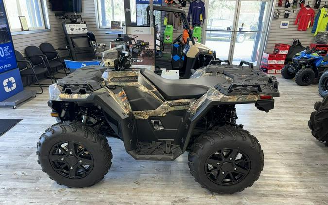 2024 Polaris® Sportsman 850 Premium Polaris Pursuit Camo