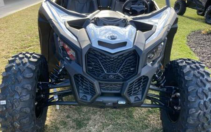 2024 Can-Am® Maverick X3 MAX DS Turbo Catalyst Gray