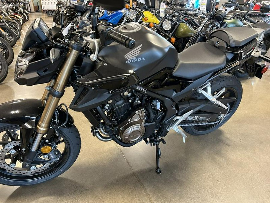 2023 Honda® CB500F