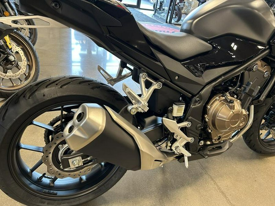 2023 Honda® CB500F