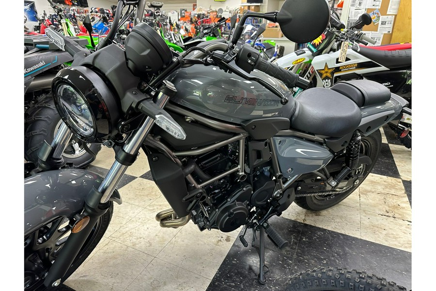 2024 Kawasaki Eliminator