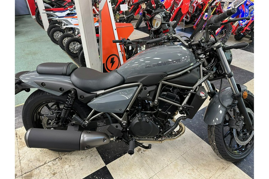 2024 Kawasaki Eliminator