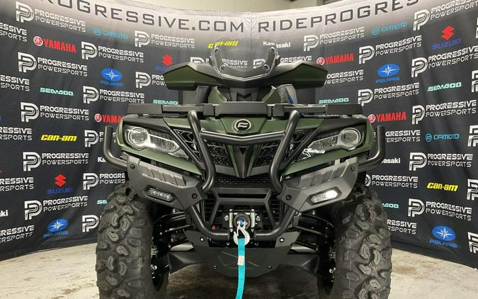 2024 CFMoto CForce 1000 Overland