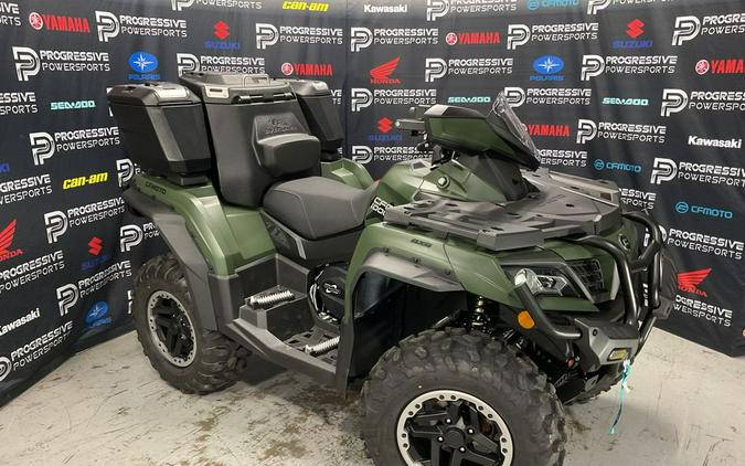 2024 CFMoto CForce 1000 Overland