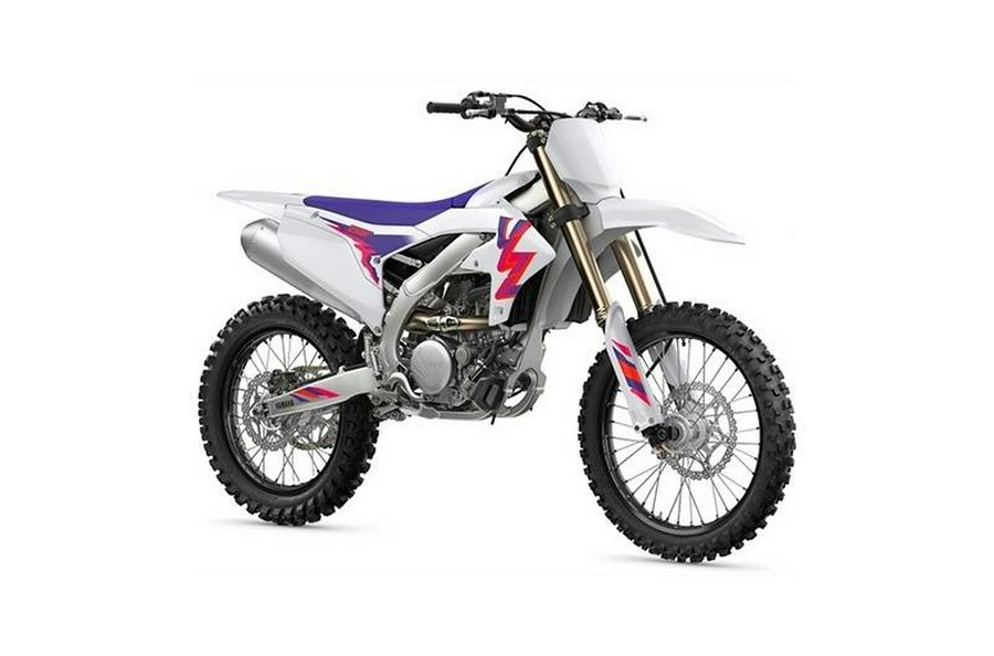 2024 Yamaha YZ250F ANNIV