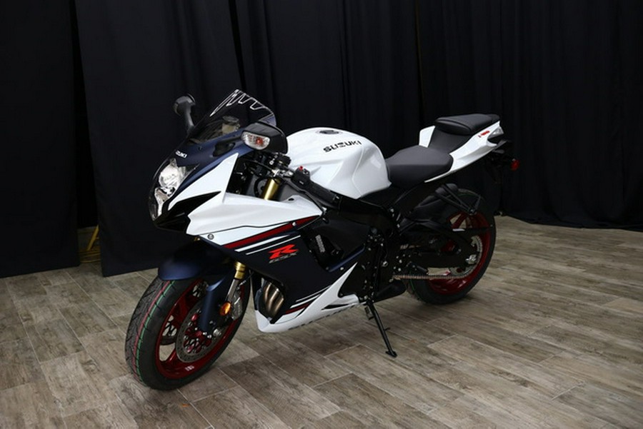 2024 Suzuki GSX-R750