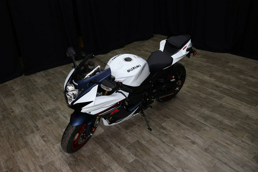 2024 Suzuki GSX-R750