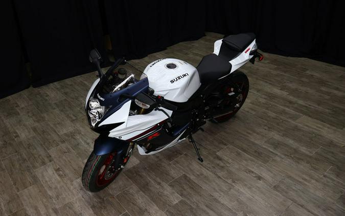 2024 Suzuki GSX-R750