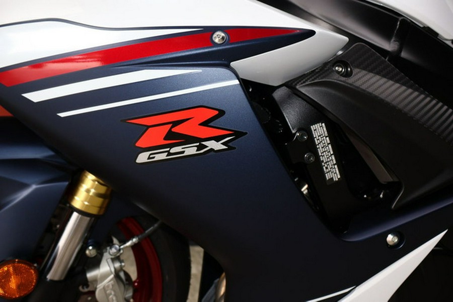 2024 Suzuki GSX-R750