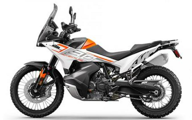 2024 KTM Adventure 790