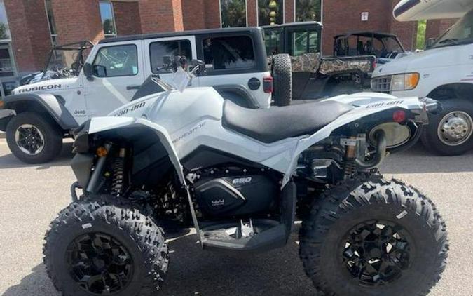 2024 Can-Am® Renegade 650