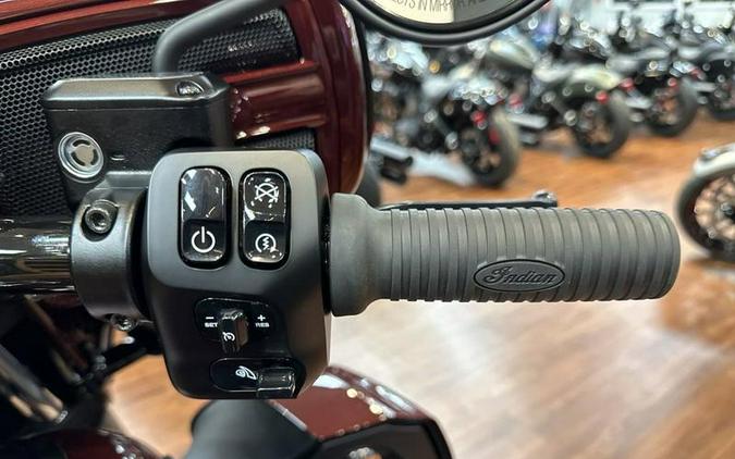 2024 Indian Motorcycle® Roadmaster® Dark Horse® Maroon Metallic