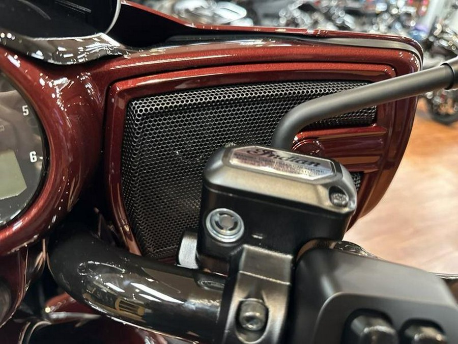 2024 Indian Motorcycle® Roadmaster® Dark Horse® Maroon Metallic