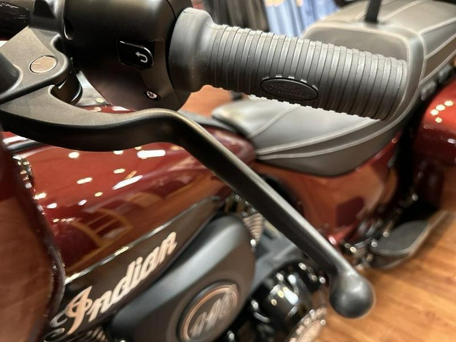 2024 Indian Motorcycle® Roadmaster® Dark Horse® Maroon Metallic