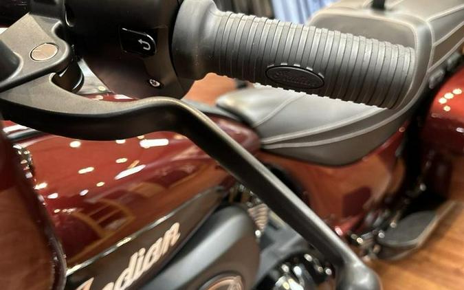 2024 Indian Motorcycle® Roadmaster® Dark Horse® Maroon Metallic