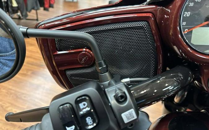 2024 Indian Motorcycle® Roadmaster® Dark Horse® Maroon Metallic