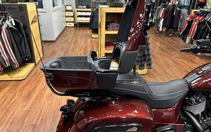 2024 Indian Motorcycle® Roadmaster® Dark Horse® Maroon Metallic