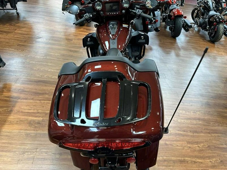 2024 Indian Motorcycle® Roadmaster® Dark Horse® Maroon Metallic