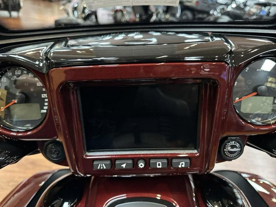 2024 Indian Motorcycle® Roadmaster® Dark Horse® Maroon Metallic