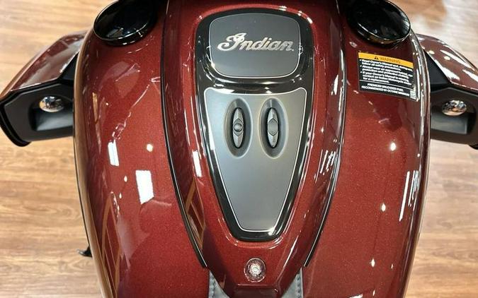 2024 Indian Motorcycle® Roadmaster® Dark Horse® Maroon Metallic