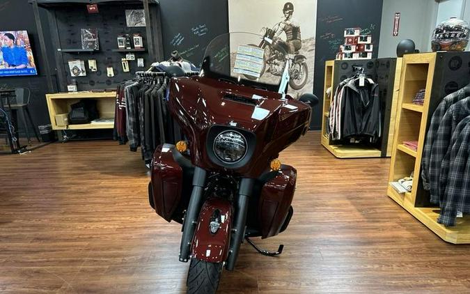 2024 Indian Motorcycle® Roadmaster® Dark Horse® Maroon Metallic