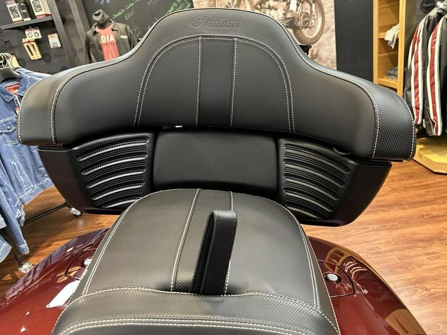 2024 Indian Motorcycle® Roadmaster® Dark Horse® Maroon Metallic